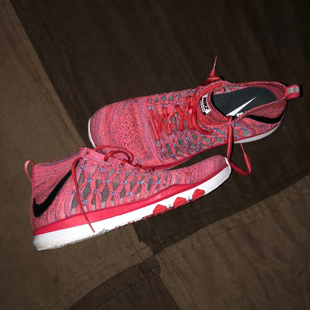 Nick Men’s Flyknit Trainers